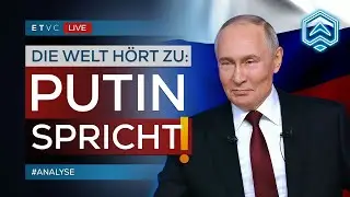 🟥 RUSSLAND 2025: PUTIN gewinnt, MERZ kauert, EU zahlt, UKRAINE verliert. | #ANALYSE