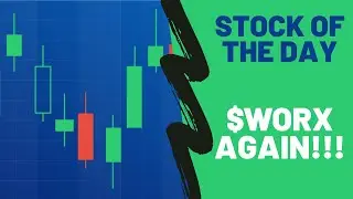 Trade Of The Day - Reviewing A Day Trade With James Freedlender From My Investing Club