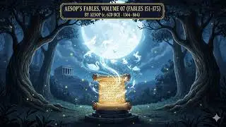 Aesop's Fables, Volume 07 (Fables 151-175) by Aesop (c. 620 BCE - 564) | Free Audiobook