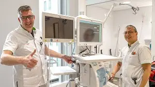Een nieuwe ronde - verhuizing van Tergooi MC