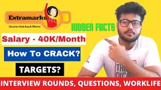 Extramarks BDE Hiring 2021| Extramarks Interview Process | Extramarks Interview Questions,Salary