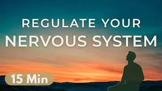 Somatic Exercises for Nervous System Regulation | 15 Min Guided