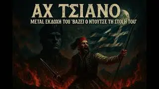 Αχ Τσιάνο – Metal Εκδοχή του “Βάζει ο Ντούτσε τη στολή του”