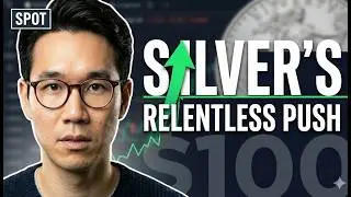 Silver SMASHES $100+ &mdash; Not 'If,' It's NOW (Relentless Rally Accelerates)