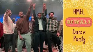 Diwali Dance Party | HMEL Township #diwalispecial
