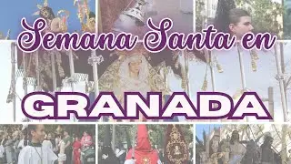 Así es la Semana Santa en Granada