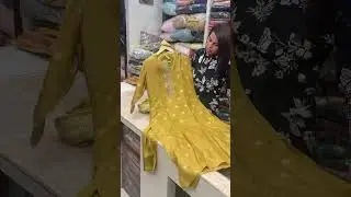 ❤️New collection with handwork border kardana work with gottapati work on it💖Contact 09602265888