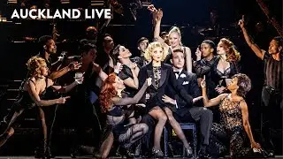 Interview with Chicago's Billy Flynn and Roxie Hart