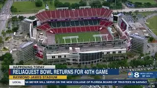 More than a game, ReliaQuest Bowl delivers big impact to Tampa