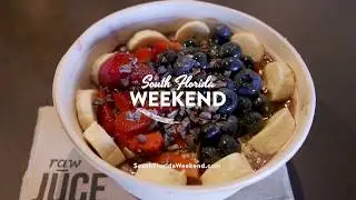 Raw Juice - Acai Bowl