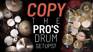 Replicating Pro Drum Setups | Orlando Drummer Podcast