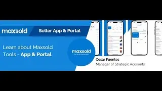 Maxsold Seller App: One Tap Away from a Faster Auction