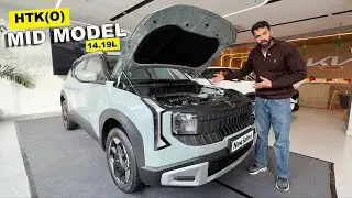 *3rd Base Model* New Kia Seltos HTK(O) | NO More Top Model - Review