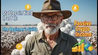 Stablecoin Yield Part 1: The Beginners Guide to Passive Crypto Income