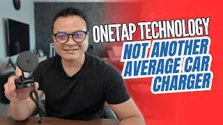 Fast, Secure & Wireless? Spigen OneTap Pro 4 Car Charger Tested!