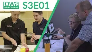 Tres Mentes Salsa & Beratek Industries | Iowa Entrepreneur | Season 3, Episode 1