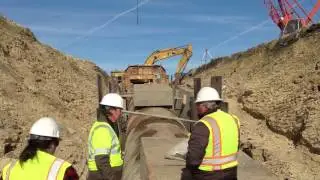 Integrated Pipeline Project helps bring water to Dallas residents