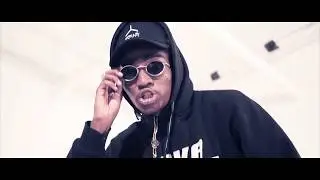 RUN!  - HOMIESONLY (ft. Benji Patterson, Low P & Tru) - (OFFICIAL VIDEO)