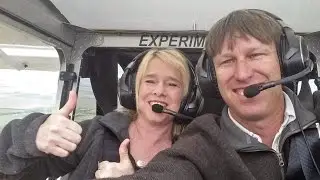 First flight: Zenith CH 750 Cruzer demo