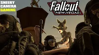 Streaming Fallout New Vegas but EVERY 5 LIKES MAKES ME CHANGE GAMES!!!