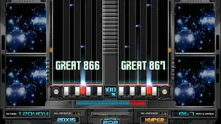 Beatmania IIDX - VOX UP DPH