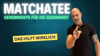 Matchatee - Geheimwaffe f&uuml;r die Gesundheit