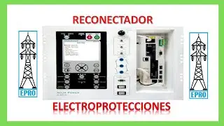 ✅RECONECTADOR NOJA POWER👈