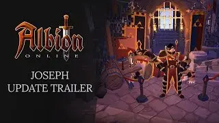 Albion Online | Joseph Update Trailer