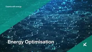 Energy Optimisation