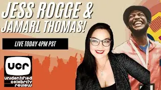 UFO/UAP LIVESTREAM: Jess Rogge & Zac Cichy