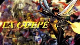 LA GUÊPE