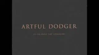 Artful Dodger - What Ya Gonna Do (feat Craig David)