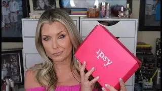 April 2019 IPSY GlamBag Plus Unboxing