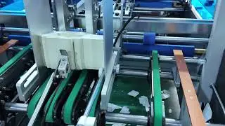 Model P Window Patcher &mdash; High Speed Automatic Window Patching for Folding Cartons