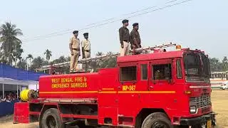 77 Th. Republic Day ParadeBongaon subdivision | paradeground Bongaon| Celebration 77 th republic day