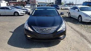 [SEOBUK] 2012 YF TAXI Black LPG 445528