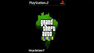 GTA Ultimate &ndash; PS2 MOD Brasil