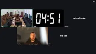 Трансляція постійної комісії (29.01.2026 14:00)