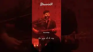 Bhuwin Live Performance #reels #concert #viral #music #live #shorts