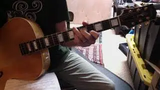 Anything Goes . Basic chords for Swing Guitar