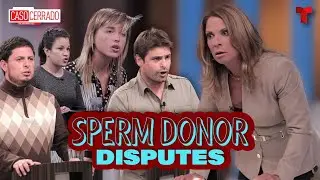 Caso Cerrado Special: Most Disputed Sperm Donor Stories | Telemundo English