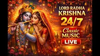 🔴LIVE RadhaKrishna Bhakti Song (2026)|| SANATANI CLASSIC MUSIC// #radhakrishna #jayshreeram #mahadev