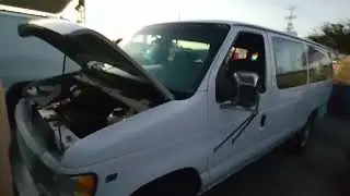 Buying Van 1