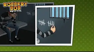 Robbery Bob Chapter 1 Suburban Level 2 Upload #thiefgame #gamingcommunity #gamerlife #viralgame #new