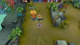 GamePlay Fanny Turkey | ASH | Top 2 Global Fanny
