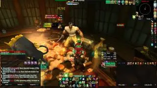 Monk Tanking 5.4.8