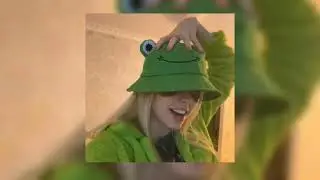 Hermit the frog~ sped up [Marina and the diamonds]