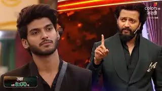 Bigg Boss Marathi 6 : Riteish Deshmukh Gives a Direct Warning to Omkar Raut 