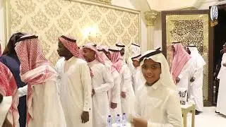 حفل زواج الشاب:هتان بن مطر حسن ال هبه (الجزءالاول)