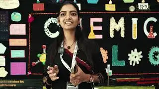 ETCB 2025: A Conference on Chemical Biology Trends | Students' Speak | SRM APJayashree
